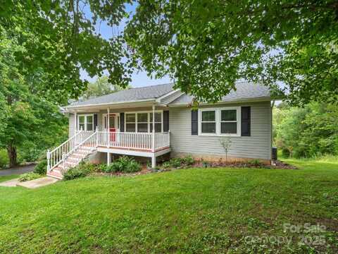 63 Ridge Brook Drive, Weaverville, NC 28787