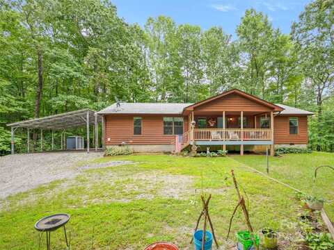 224 Small Falls Lane, Saluda, NC 28773