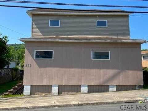 339 Fairfield Avenue, Johnstown, PA 15906