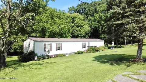 133 ROADARMEL Lane, Paxinos, PA 17860