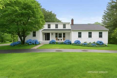 27 Blue Ribbon Drive, Westport, CT 06880