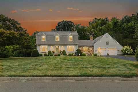 13 Laurel Glen Drive, Shelton, CT 06484