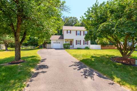24 Podunk Circle, South Windsor, CT 06074