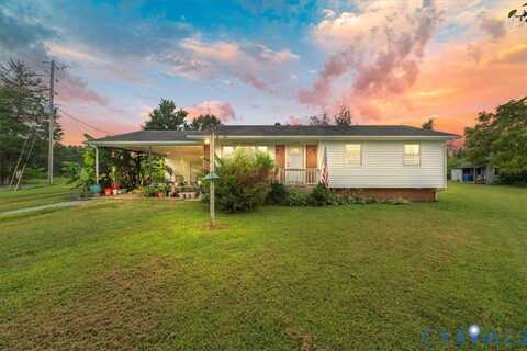 1048 Old Buckingham Road, Cumberland, VA 23139