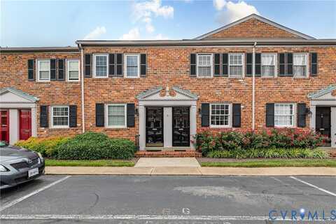 305 N Hamilton Street unit: G, Richmond, VA 23221