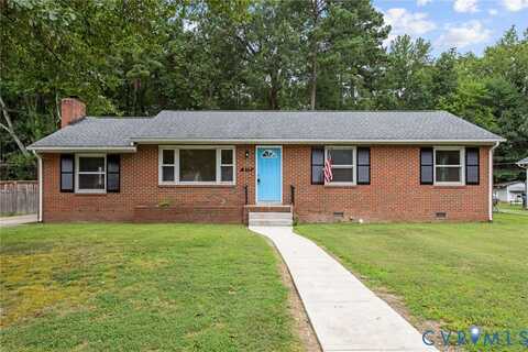 213 Meroyn Drive, Sandston, VA 23150