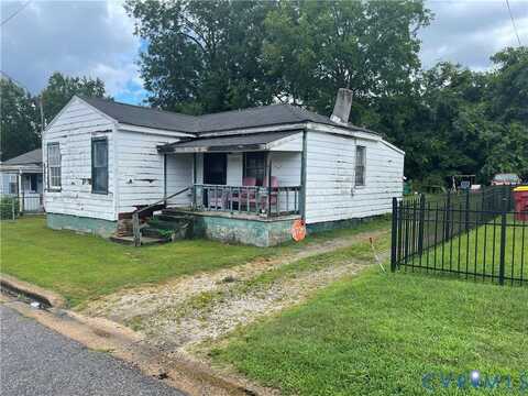 1232 Commerce Street, Petersburg, VA 23803