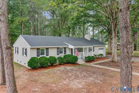 313 Graydon Circle, Waverly, VA 23890