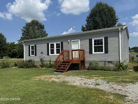 527 Homestead Drive, Troy, TN 38260