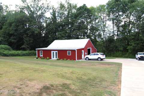 3125 Old Huntingdon Road, Lexington, TN 38351