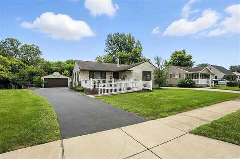 3520 Valleywood Drive, Kettering, OH 45429