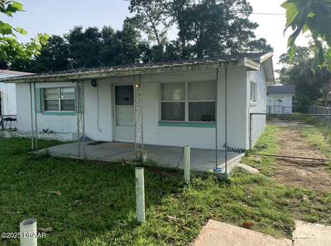 1219 Center Avenue, Holly Hill, FL 32117