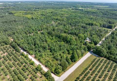 Lots Scandia Rd, Sister Bay, WI 54234