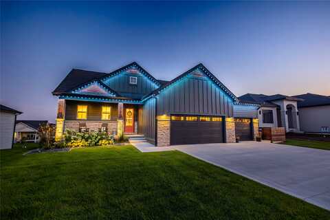 17662 Hammontree Drive, Clive, IA 50325