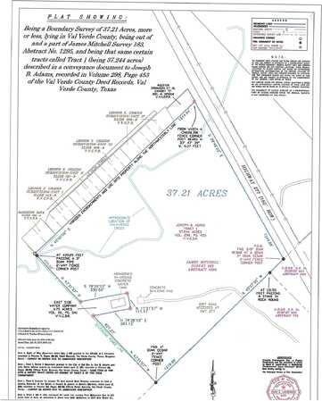 West side Hwy 277 South, Del Rio, TX 78840