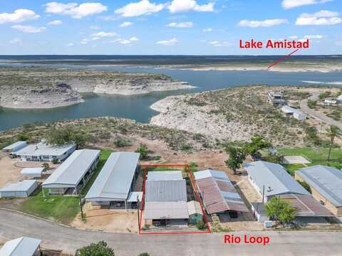 311 Rio Loop, Del Rio, TX 78840