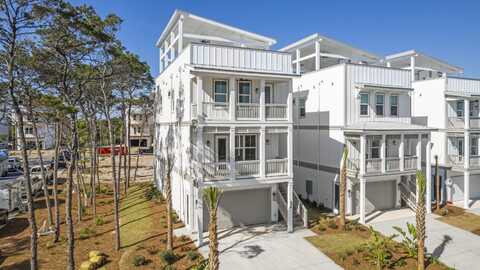 15 W Queen Palm Drive, Inlet Beach, FL 32461
