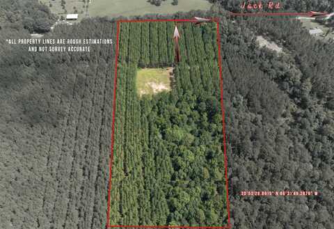 3100 Jack Road, Laurel Hill, FL 32567