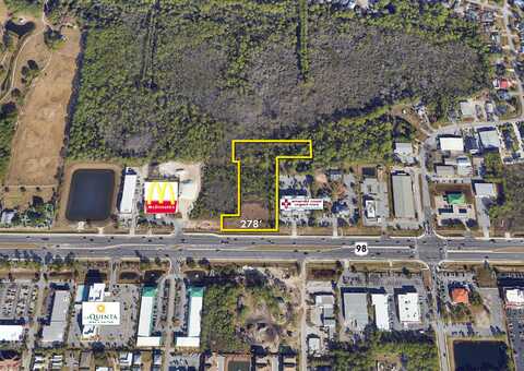 ±3-acres Highway 98, Miramar Beach, FL 32550