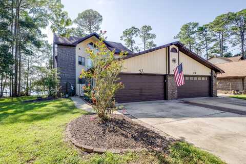 47 Hidden Cove Drive, Valparaiso, FL 32580