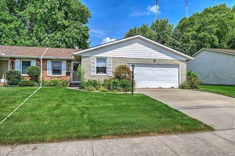 1961 E Farnsworth Drive, South Bend, IN 46614