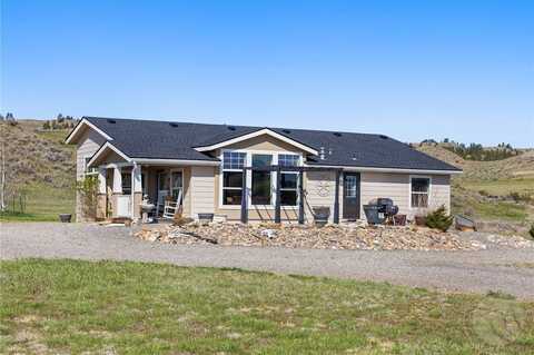 740 Pryor Creek Road, Huntley, MT 59037