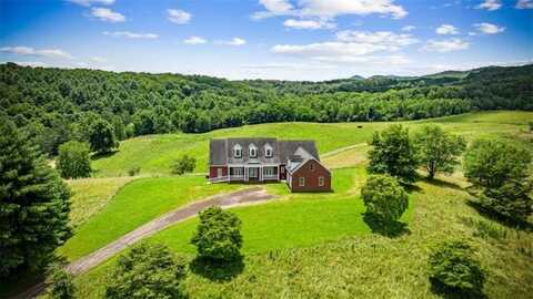 684 Windy Valley Farm Road, Blue Ridge, GA 30513