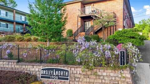 1705 Monroe Drive NE D05, Atlanta, GA 30324