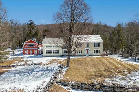 444 Tin Shanty Road, Shrewsbury, VT 05738