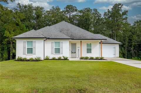 142 MOLDANER Court, Pearl River, LA 70452