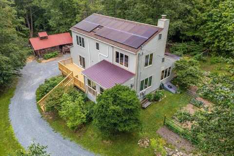 3400 Healdville Road, Mount Holly, VT 05730