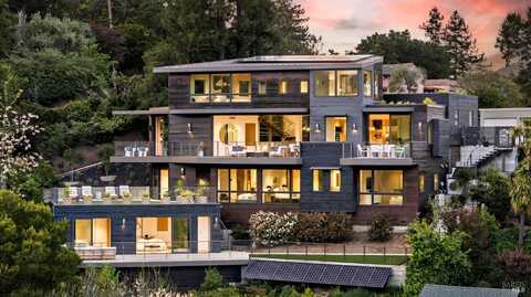 2 Upper Alcatraz Place, Mill Valley, CA 94941