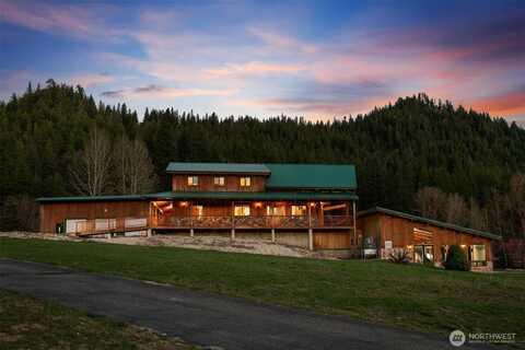 18495 Camp 12 Road, Leavenworth, WA 98826