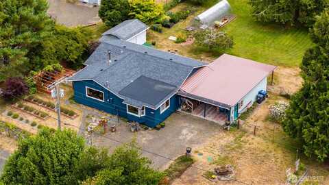 2548 Evergreen Park Road, Grayland, WA 98547