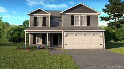 266 Palomo (Lot 29) Place, Raeford, NC 28376