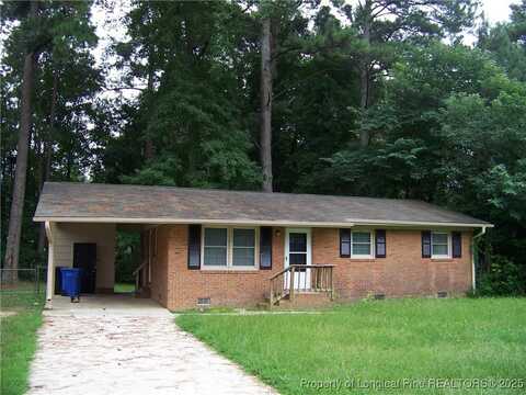 7017 BRONWYN Street, Fayetteville, NC 28314