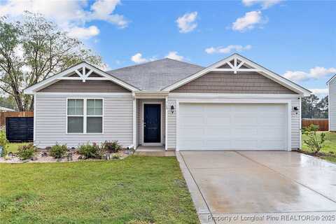 713 Caelin Farms Road, Spring Lake, NC 28390