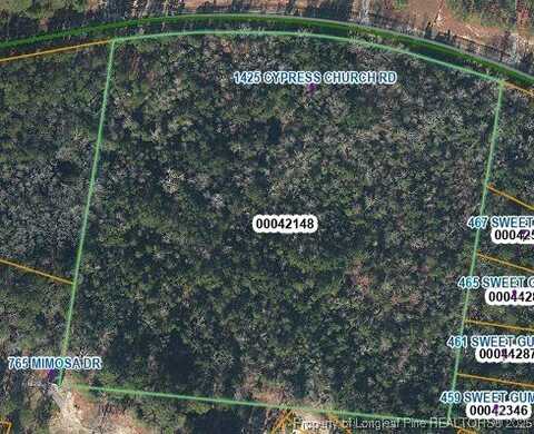 1425 Cypress Church Road, Cameron, NC 28326