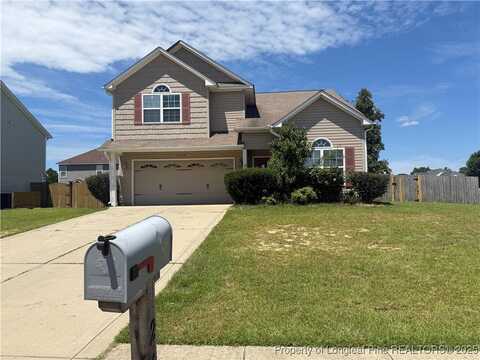 2104 Saint Nicholas Drive, Hope Mills, NC 28348