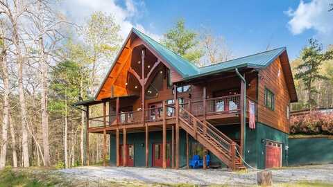 18 Natures Edge, Franklin, NC 28734
