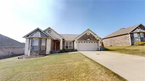 1153 Madeleine CT, Greenwood, AR 72936