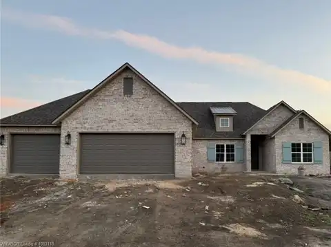 131 Brown Quail TRACE, Barling, AR 72923