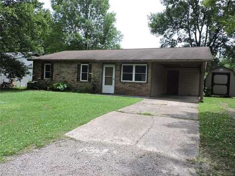 815 W Baltimore ST, Greenwood, AR 72936
