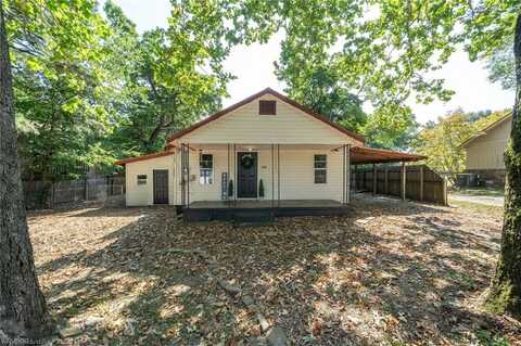 808 N 13th ST, Ozark, AR 72949