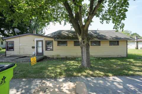 1101 Joe Street, Huntington, IN 46750