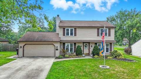 4617 Innsbruck Drive, Fort Wayne, IN 46835