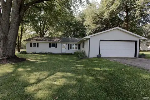 5317 W 100 South Road, Wabash, IN 46992
