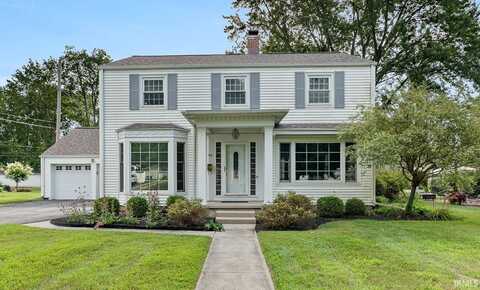 503 Bond Street, North Manchester, IN 46962