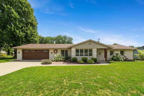 415 Duryea Drive, Auburn, IN 46706