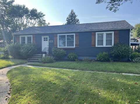 940 W Tipton Street, Huntington, IN 46750